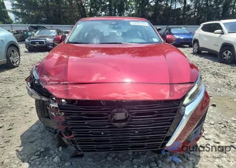 2023 Nissan Altima Sl из США, поврежденный, VIN 1N4BL4EV4PN390454